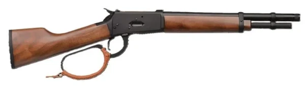 G-Force Mare's Leg .44 Mag 12" Walnt/Blk 5-rd