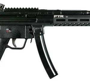 PTR 600 9C  Pistol 9mm Luger 8.86" 30+1 Black