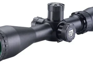 BSA S17312X40 Sweet 17 Black Matte 3-12x 40mm 1" Tube 30/30 Duplex Reticle