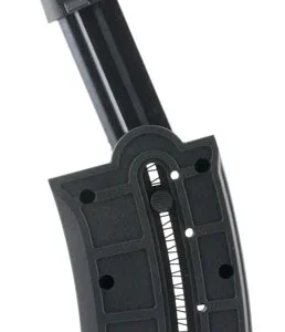 ProMag MOSA1 Standard  25rd 22 LR Fits Mossberg 715T Blued Steel w/Polymer Body Extension