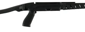 ProMag PM278 Tactical Folding Stock  Black Synthetic with Pistol Grip for Remington 597
