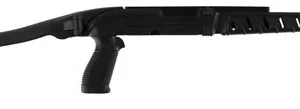 ProMag PM279 Tactical Folding Stock  Black Synthetic with Pistol Grip for Mossberg 702 Plinkster