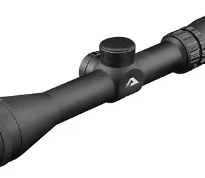Aim Sports J3HD31232A Scout  Black Anodized 3-12x32mm AO 1" Tube A1-BDC Reticle