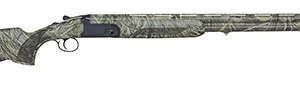 CZ-USA 06583 Swamp Magnum 12 Gauge 3.5" 2rd 30" Realtree Max-5 Barrel, Black Metal Finish, Realtree Max-5 Synthetic Stock Includes 5 Chokes