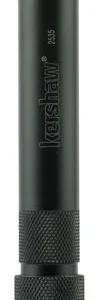 Kershaw 2535 Ultra-Tek Blade Shapener 9" Diamond Sharpener Fine Black Handle Black