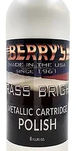 Berry's 22724 Brass Bright Polish  32 oz. Bottle