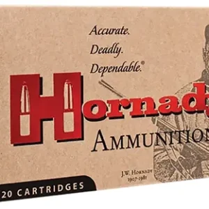 Hornady 82300 Match  338 Lapua Mag 285 gr Extremely Low Drag-Match 20 Per Box/ 6 Case