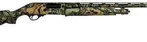 CZ-USA 06533 CZ 612 Magnum Turkey Full Size 12 Gauge Pump 3.50" 4+1 26" Hydrodipped Camo Vent Rib Barrel & Receiver, Fixed Hydrodipped Camo Synthetic Stock