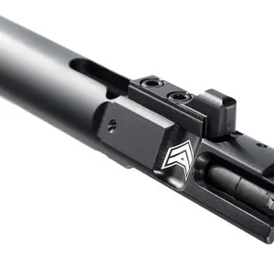Angstadt Arms AA09BCGNIT Bolt Carrier Assembly  9mm QPQ Black Nitride 8620 Steel AR-15