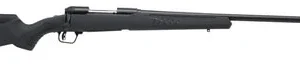 Savage Arms 57147 110 Long Range Hunter 280 Ackley Improved 4+1 26", Matte Black Metal, Gray Fixed AccuStock with AccuFit