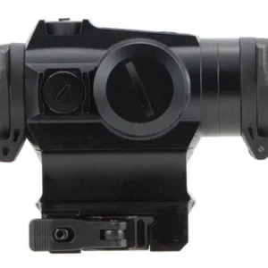 Holosun HS515GM HS515GM  Black Anodized 1x 20mm 2 MOA Red Dot/65 MOA Red Circle Multi Reticle