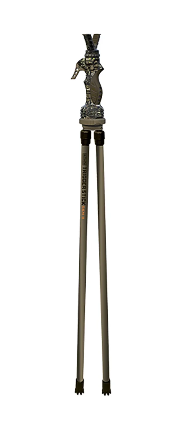 Primos 65814 Trigger Stick Gen3 Shooting Stick Camo 24-61"