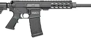 Rock River Arms DS1850 LAR-15M Rrage 223 Rem,5.56x45mm NATO 16" 30+1 Black 6 Position Stock