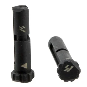 Strike AR10SHIFTB Shift Pins  Quick Detach AR-10 Black Oxide Steel