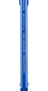 Strike ARSLCHBLU Latchless Charging Handle AR-15 Blue Anodized Aluminum