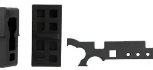 TacFire TLC1 Armorer's Kit Black Steel 5.56x45mm NATO Rifle AR-15