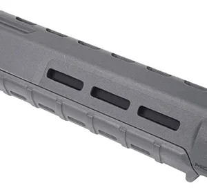 Magpul MAG426-GRY MOE Handguard Midlength M-LOK Polymer Gray Textured for AR-15 M4