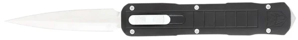 COBRATEC RAPTOR BLACK DAGGER NOT SERRATED