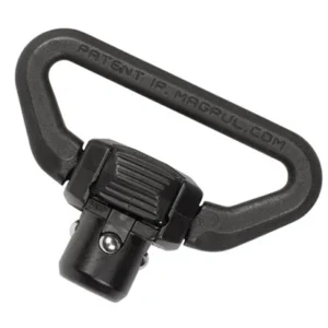 Magpul MAG543-BLK QDM  Black Melonite 1.25" Quick Detach AR-15/M4/M16 Steel