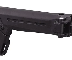 Magpul MAG585-PLM ZHUKOV-S Stock Folding Right Side Plum Synthetic for AK-Platform