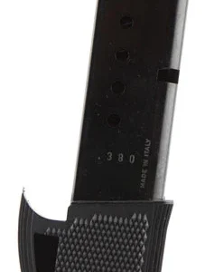 Kel-Tec P3AT37 P-3AT  Blued Detachable w/ Grip Extension 9rd 380 ACP