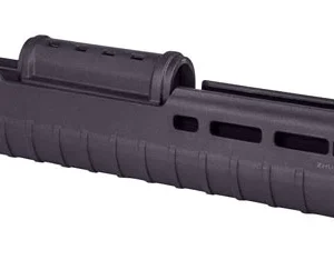 Magpul MAG586-PLM ZHUKOV Handguard made of Polymer with Plum Finish & 11.70" OAL for AK-Platform