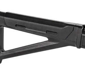 Magpul MAG616-BLK MOE Stock Fixed Black Synthetic for AK-Platform