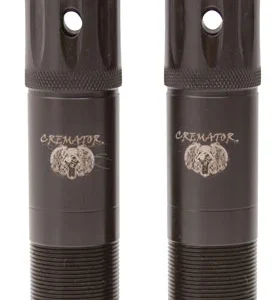 Carlson's Choke Tubes 11493 Cremator  20 Gauge Mid-Range Long Range Ported 17-4 Stainless Steel
