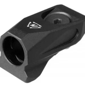 Strike Industries LINKAQDBK Link Angled QD Mount Black Aluminum