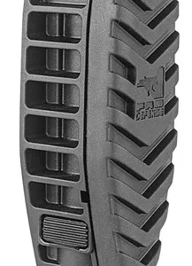 FAB Defense FXMBA MBA Mono-Pod Add-On for GL-Shock/ GL-Mag Buttstocks Black Polymer w/ Anodizes 6061 Aluminum