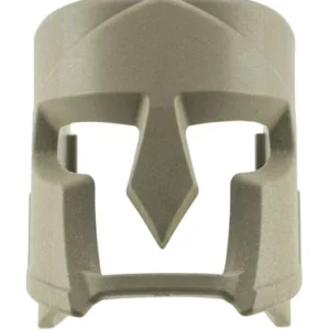 FAB Defense FXMOJOPHAT Mojo Magwell  w/Spartan Mask Replaceable Grip for 5.56x45 M16 Lower Receiver Variants Flat Dark Earth Fiberglass Reinforced Polymer