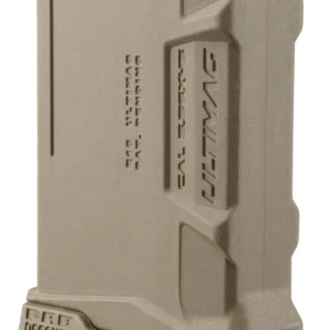 FAB Defense FXUMAGR10T Ultimag 10R  10rd 5.56x45mm NATO AR-15/M16/M4 Flat Dark Earth Polymer and Steel Body