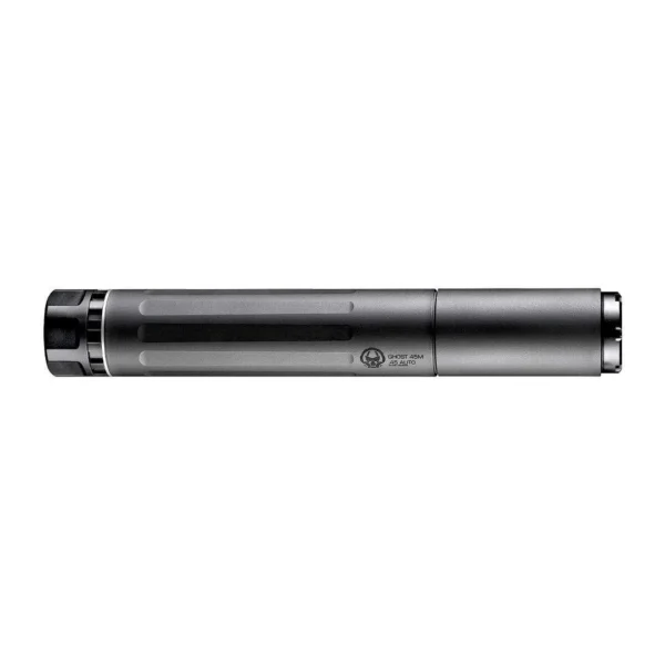 DEAD AIR GHOST 45M MODULAR .45 SILENCER-NO PISTON