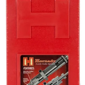 Hornady 546300 Custom Grade Series I 2 Die Set for 270 Win Includes Sizing Seater