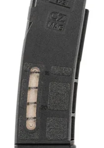 CZ-USA 11356 Scorpion  20rd 9mm Luger Black Polymer