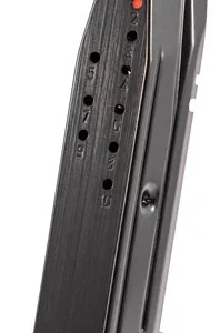 CZ-USA 11421 P-07  10rd 9mm Luger CZ P-07/P-10C Blued Steel