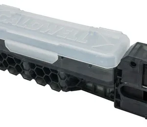 Caldwell 1097887 Magazine Charger AR-15 22LR Black Polycarbonate