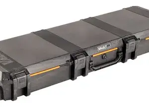 Pelican VCV800 Vault Double Rifle Case 53" Black Polymer Foam Padding