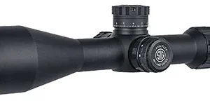 Sig Sauer Electro-Optics SOT65113 Tango6  Black Anodized 5-30x56mm 34mm Tube Illuminated MOA DEV-L Reticle