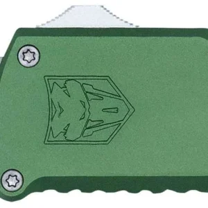 COBRATEC SPECIAL EDITION OTF UTILITY KNIFE OD GREEN
