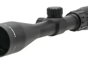 TruGlo TG-8541BB Nexus  Black Anodized 4-12x44mm 1" Tube BDC Reticle
