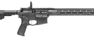 Springfield Armory STV916556BLC SAINT Victor 5.56x45mm NATO 10+1 16" CMV Melonite Barrel, Hard Coat Anodized Receiver, 15" M-Lok Free Float Handguard, Bravo Co. Mod 0 Stock/Mod 3 Grip/Trigger Guard,