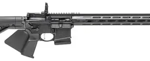 Springfield Armory STV916556BCA Saint Victor *CA Compliant 5.56x45mm NATO 16" 10+1 Black Hard Coat Anodized Fixed Magpul MOE Stock