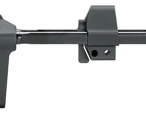 SB Tactical HKPDW01SB PDW Brace Black 3 Position Adjustable Synthetic 3.20"- 8" Compatible w/H&K MP5