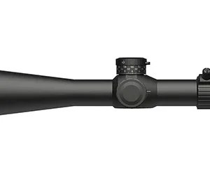 Leupold 176448 Mark 5HD M1C3 Matte Black 5-25x56mm 35mm Tube FFP PR1-MOA Reticle