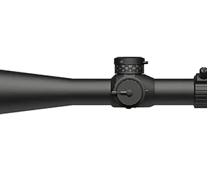 Leupold 176449 Mark 5HD M1C3 Matte Black 5-25x56mm 35mm Tube Illuminated FFP PR1-MOA Reticle