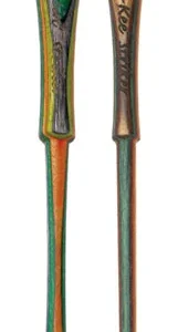Primos PS1510 Custom Striker  Striker Call Attracts Turkey Species Multi-Color Wood 2 Pack