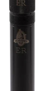 HEVI-Shot 85631 Waterfowl  Invector-DS 12 Gauge Extended Range 17-4 Stainless Steel Black