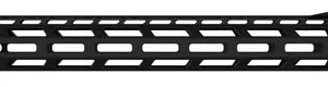 Rise Armament RA905100BLK RA-905 Handguard 10" 6061-T6 Aluminum Black Anodized with M-LOK & Picatinny Rail for AR-15