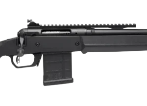 SAVAGE ARMS 110 MAGPUL SCOUT 308WIN BLK
